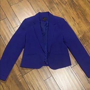 Violet Professional Blazer